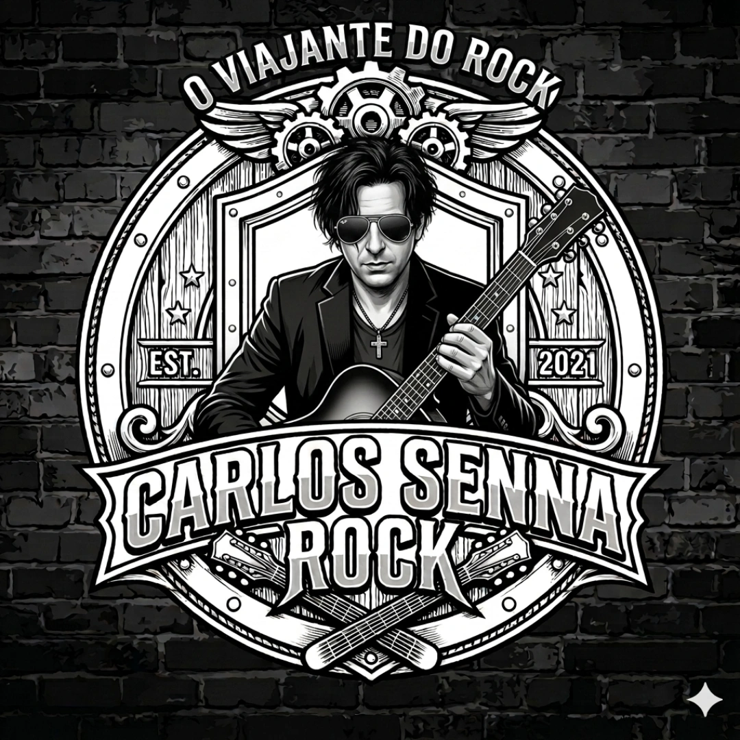 CARLOS SENNA ROCK