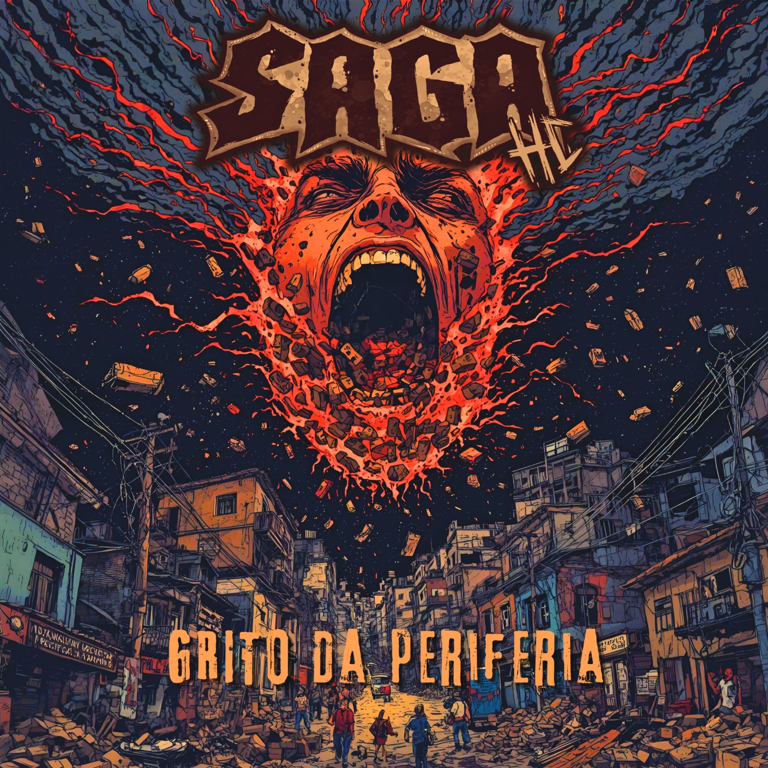 Saga HC