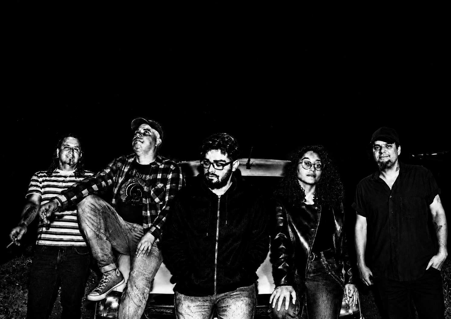 Foto da banda