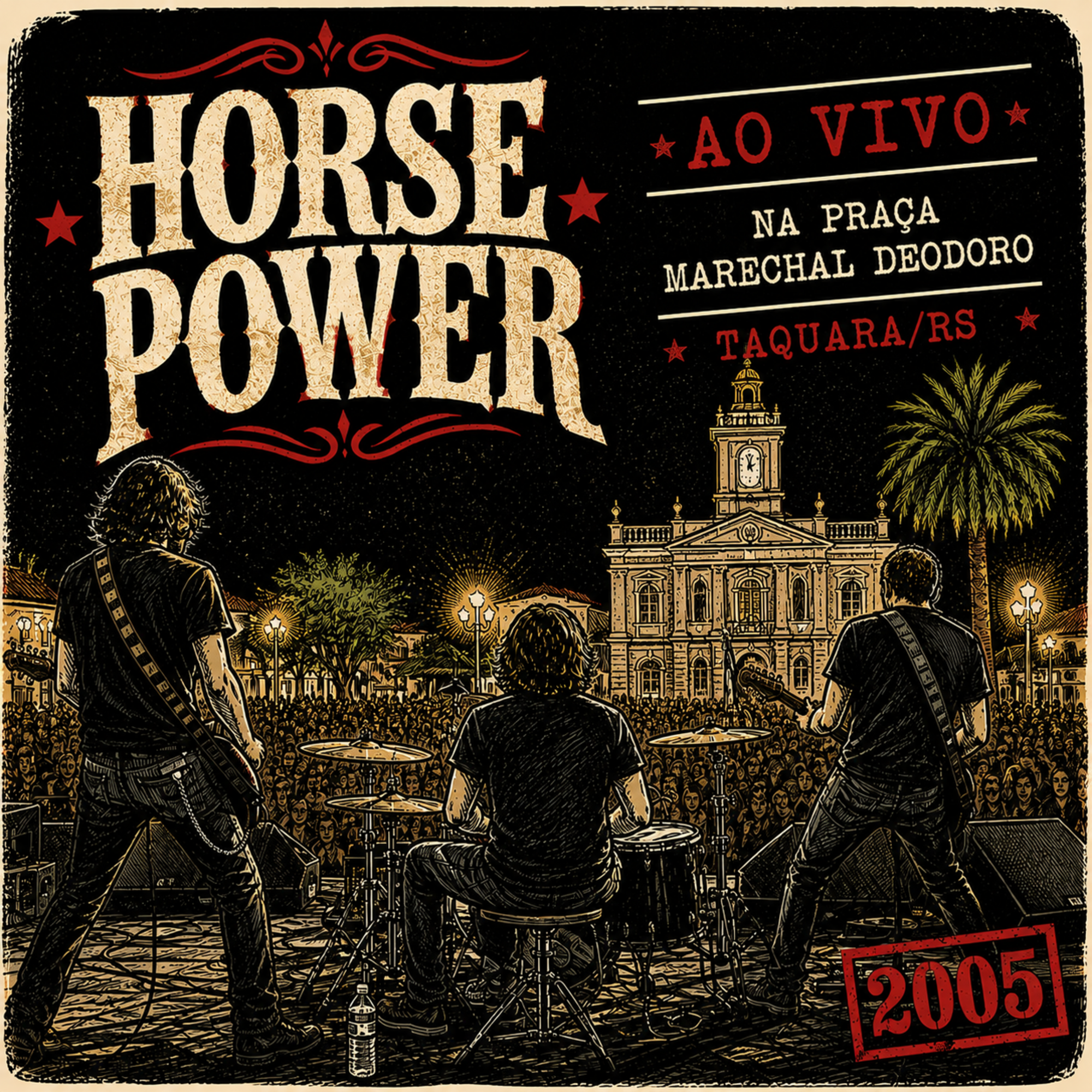 Foto da banda