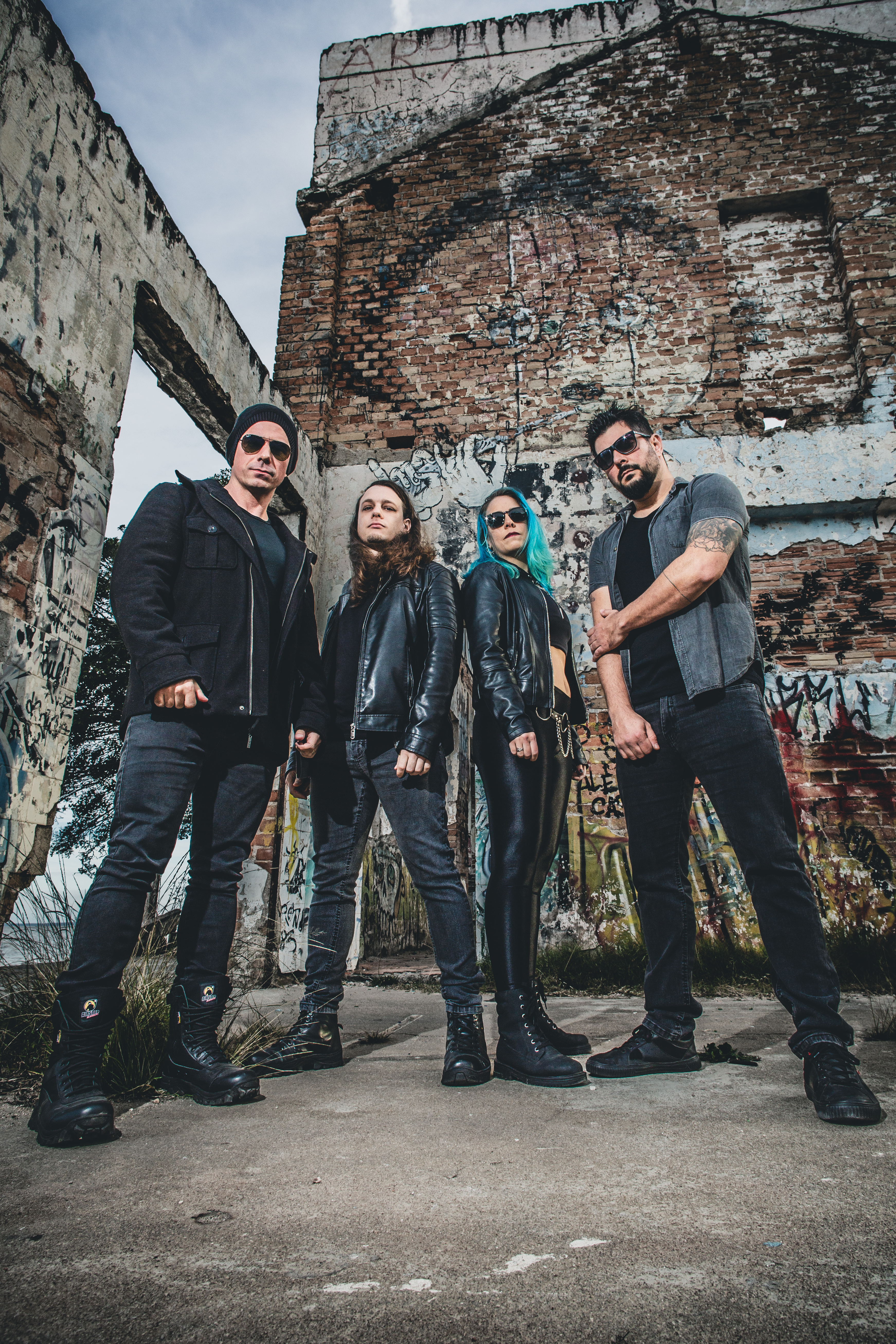 Foto da banda