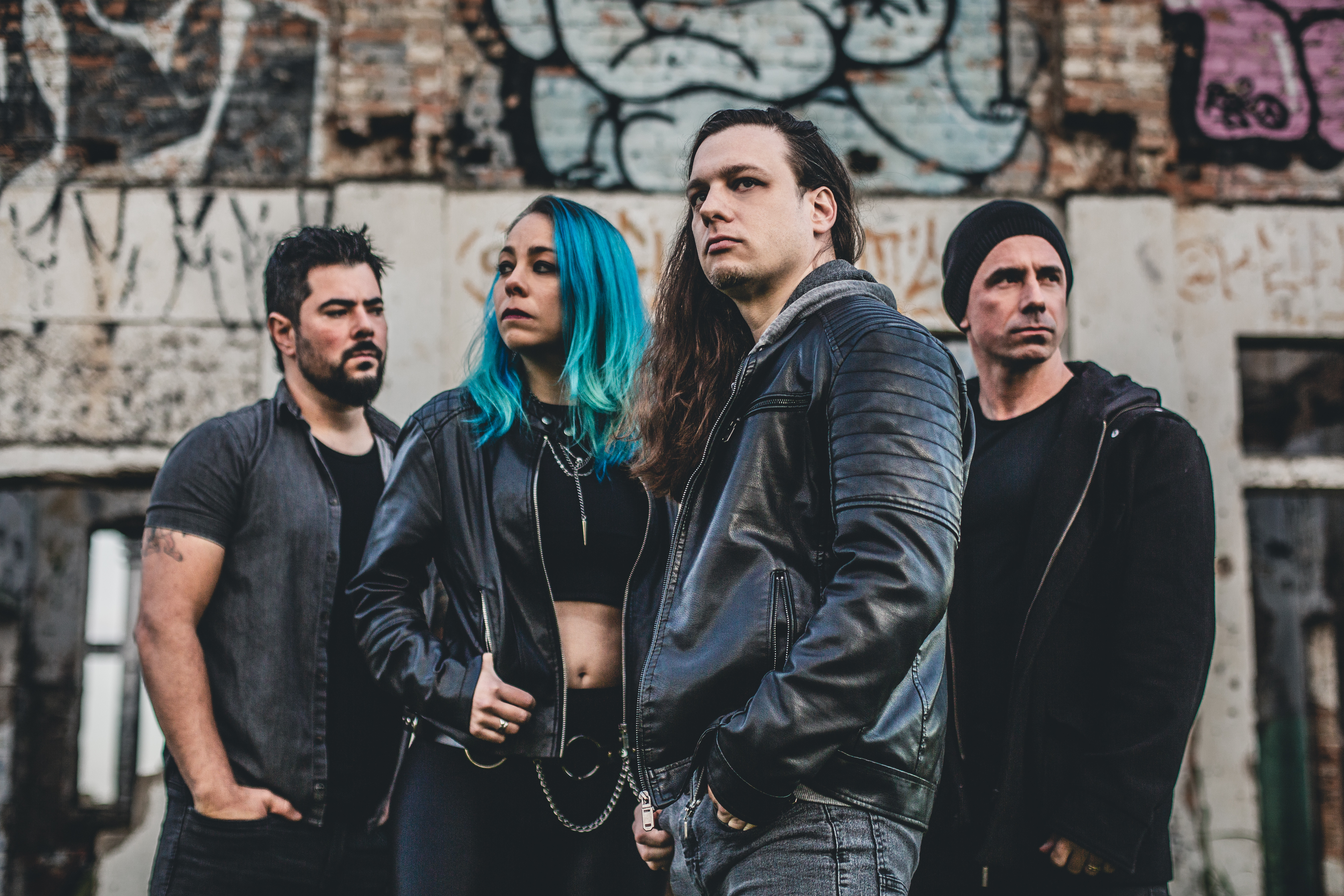Foto da banda
