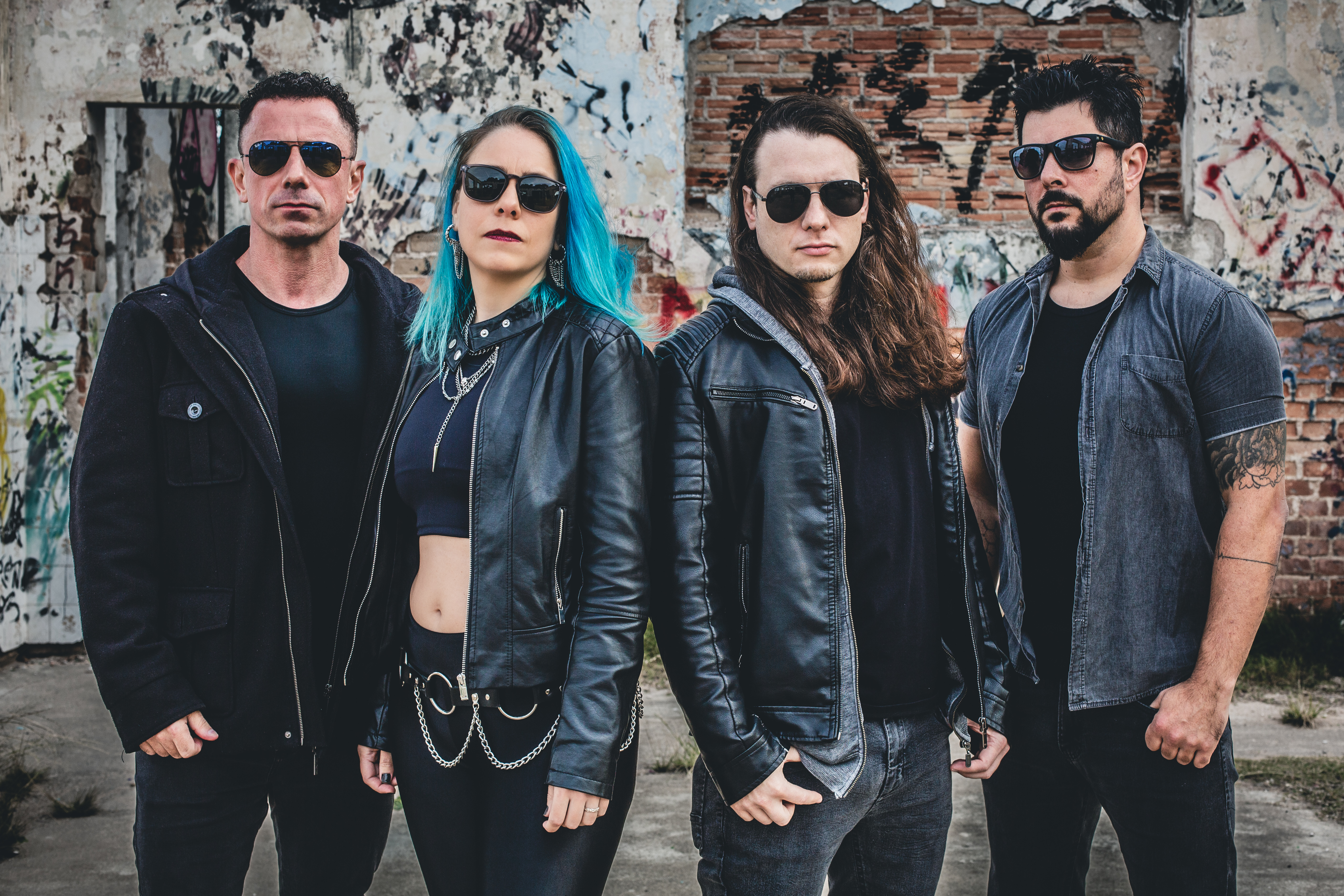 Foto da banda