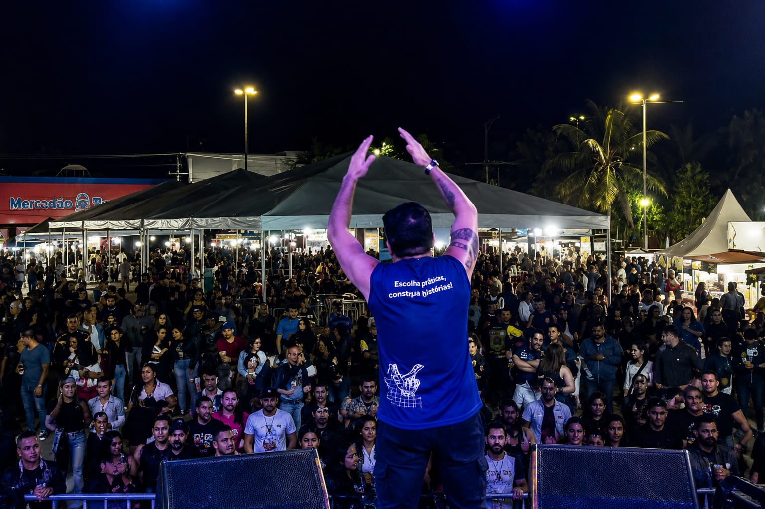 Foto da banda