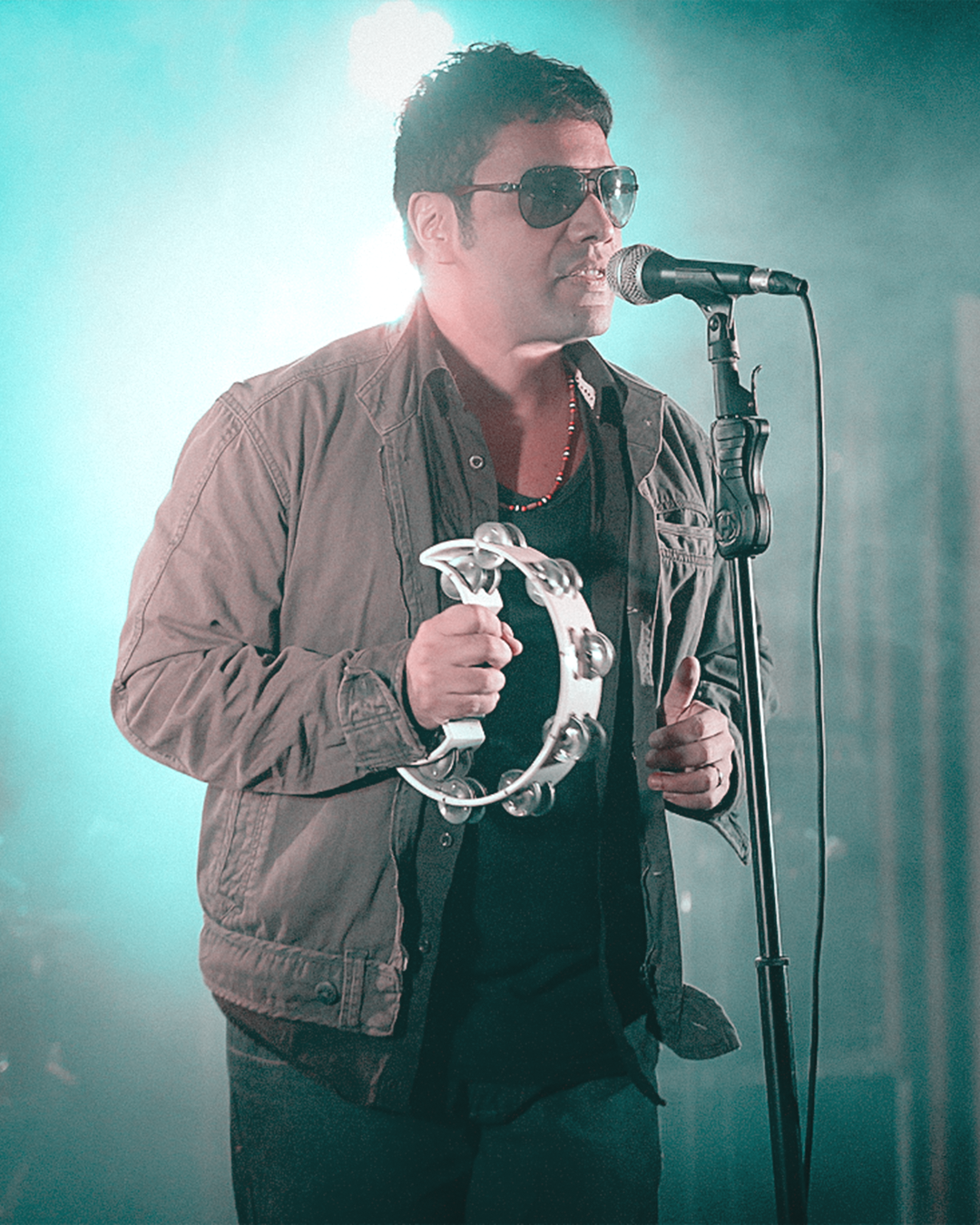 Foto da banda