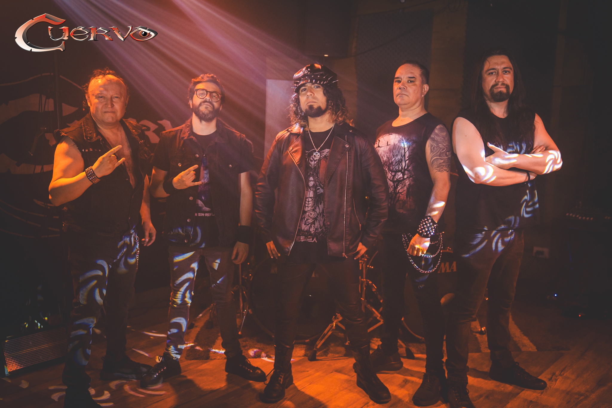 Foto da banda