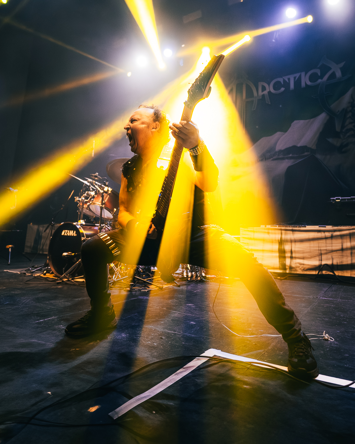 Foto da banda