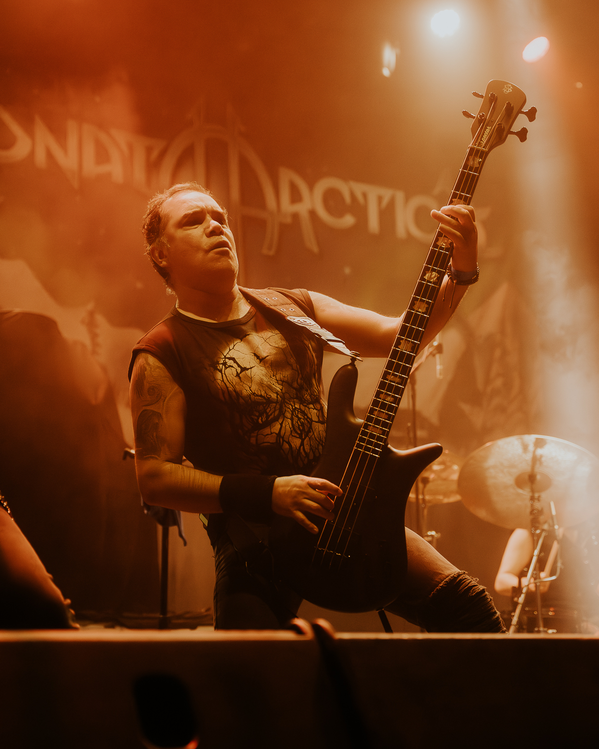 Foto da banda