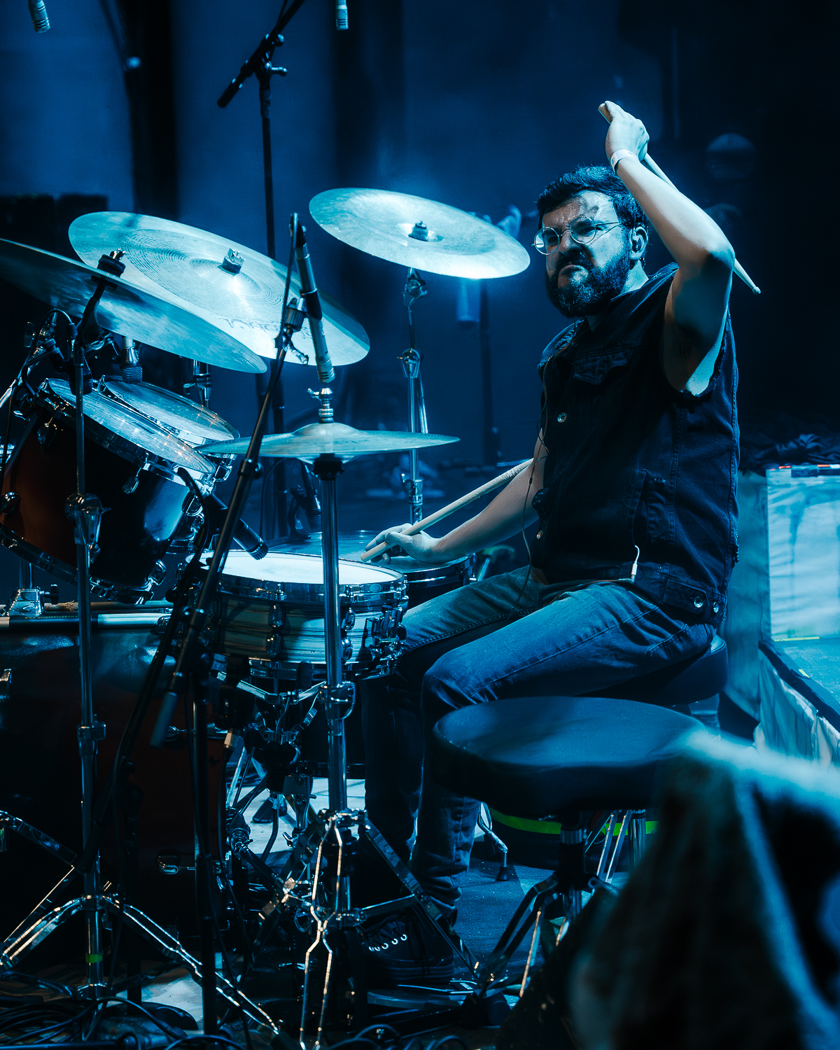 Foto da banda