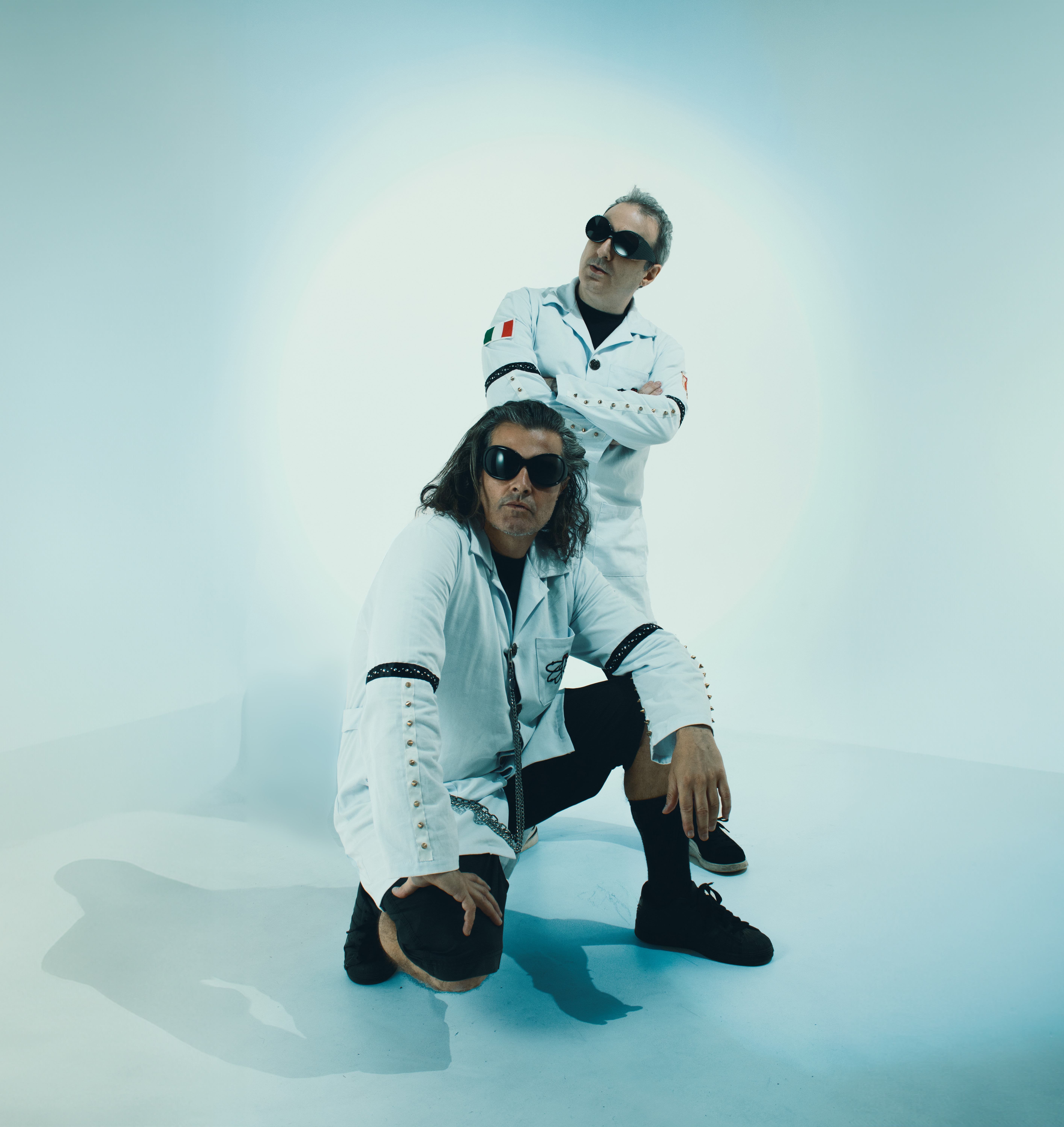 Foto da banda
