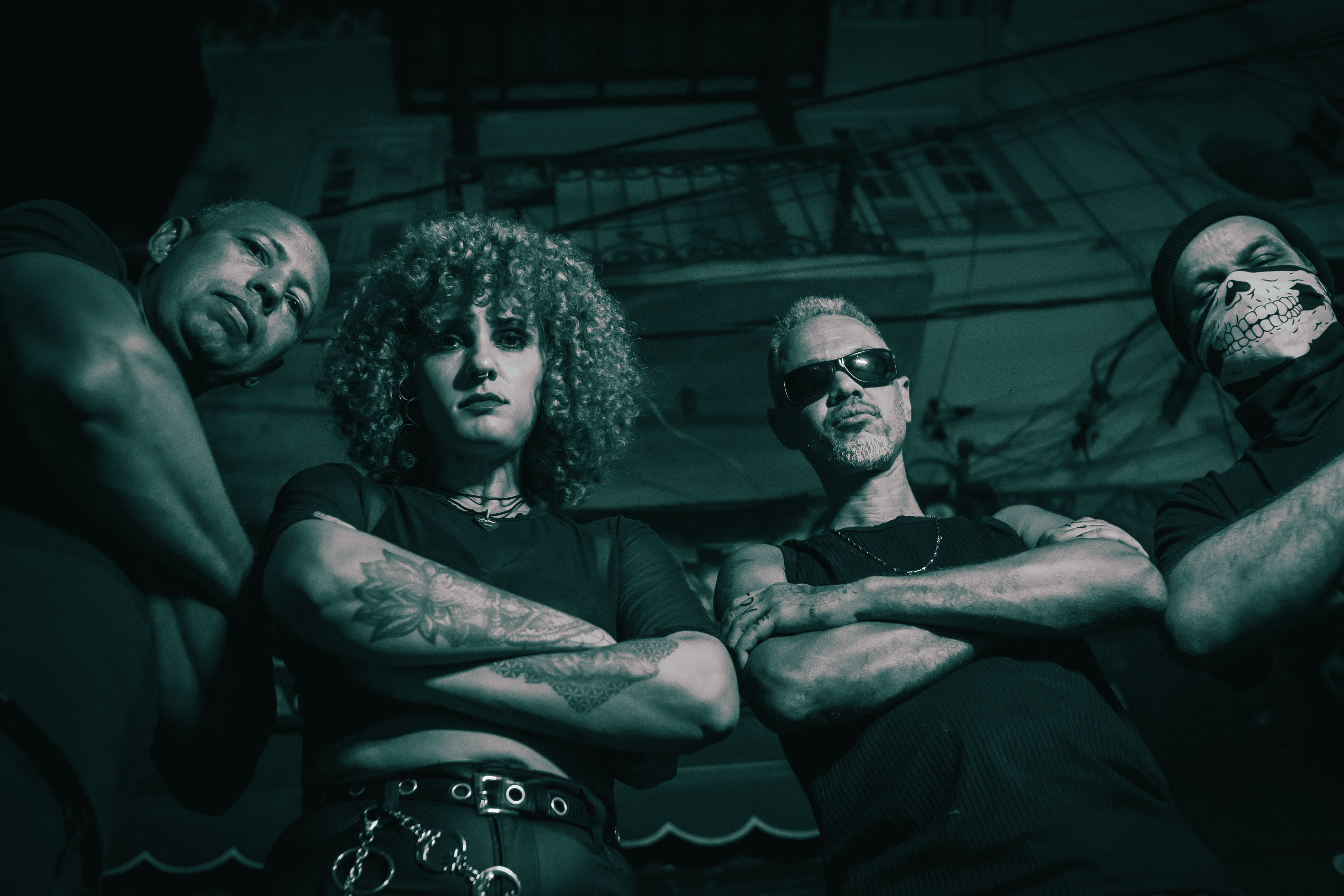 Foto da banda