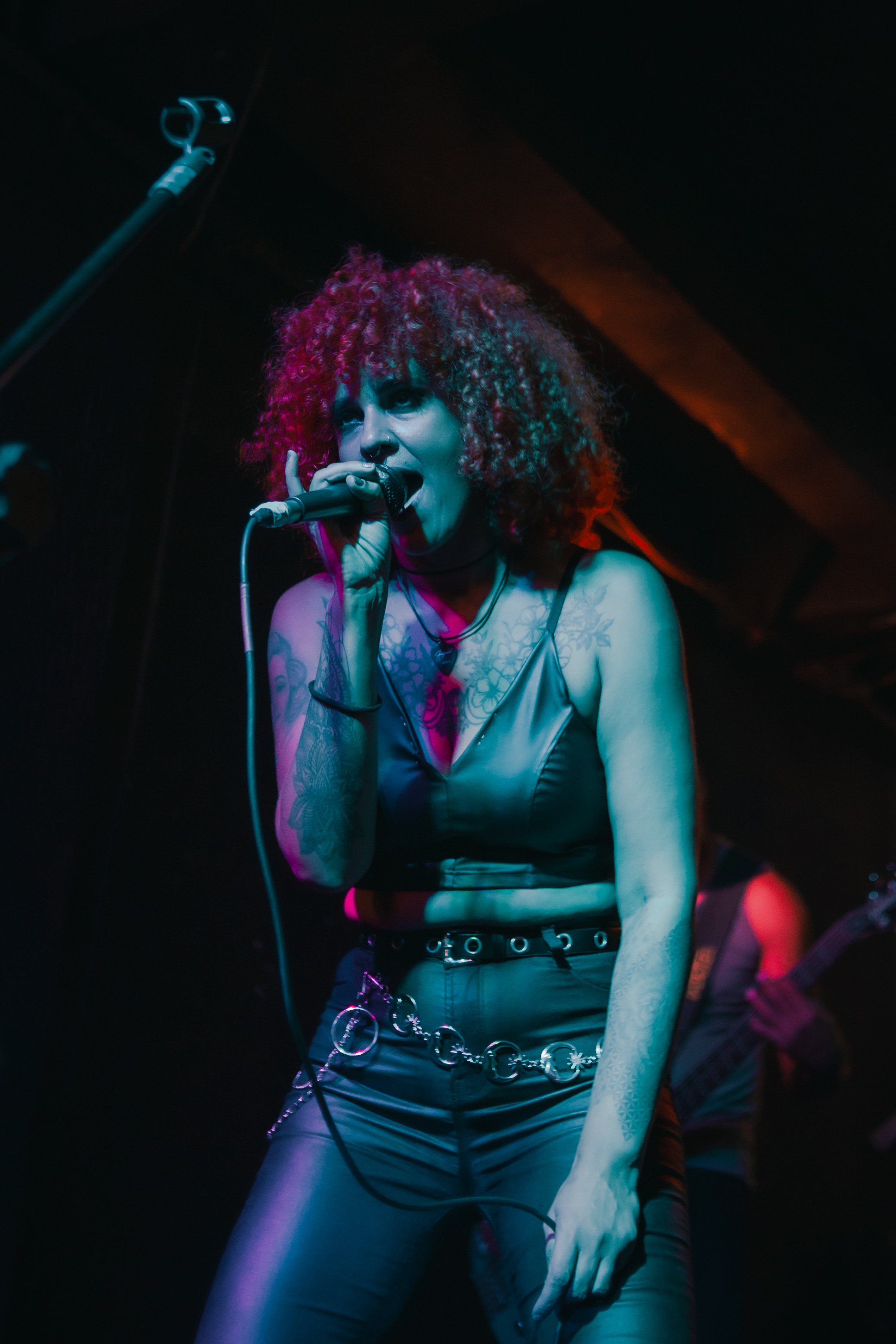 Foto da banda