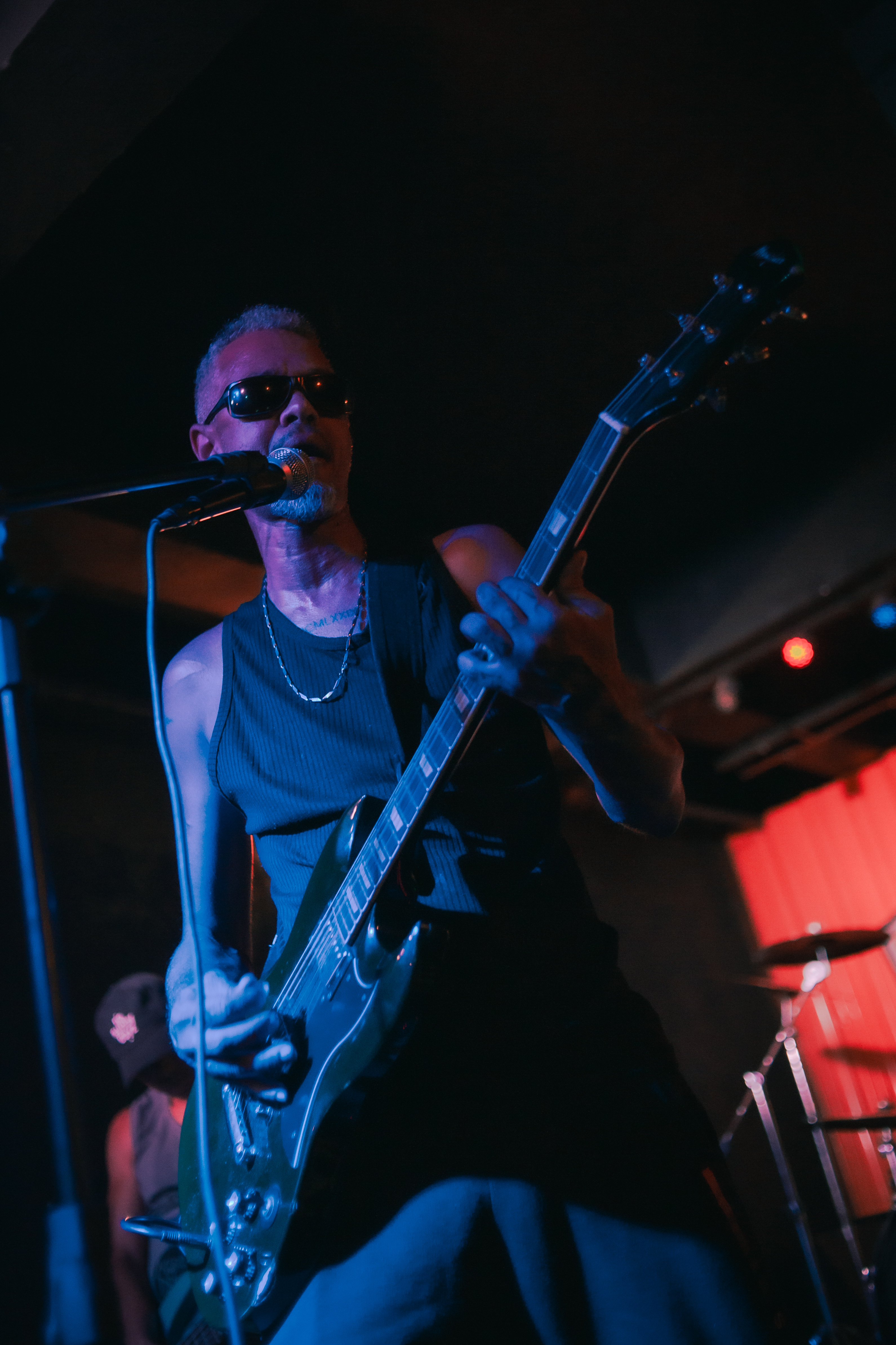 Foto da banda