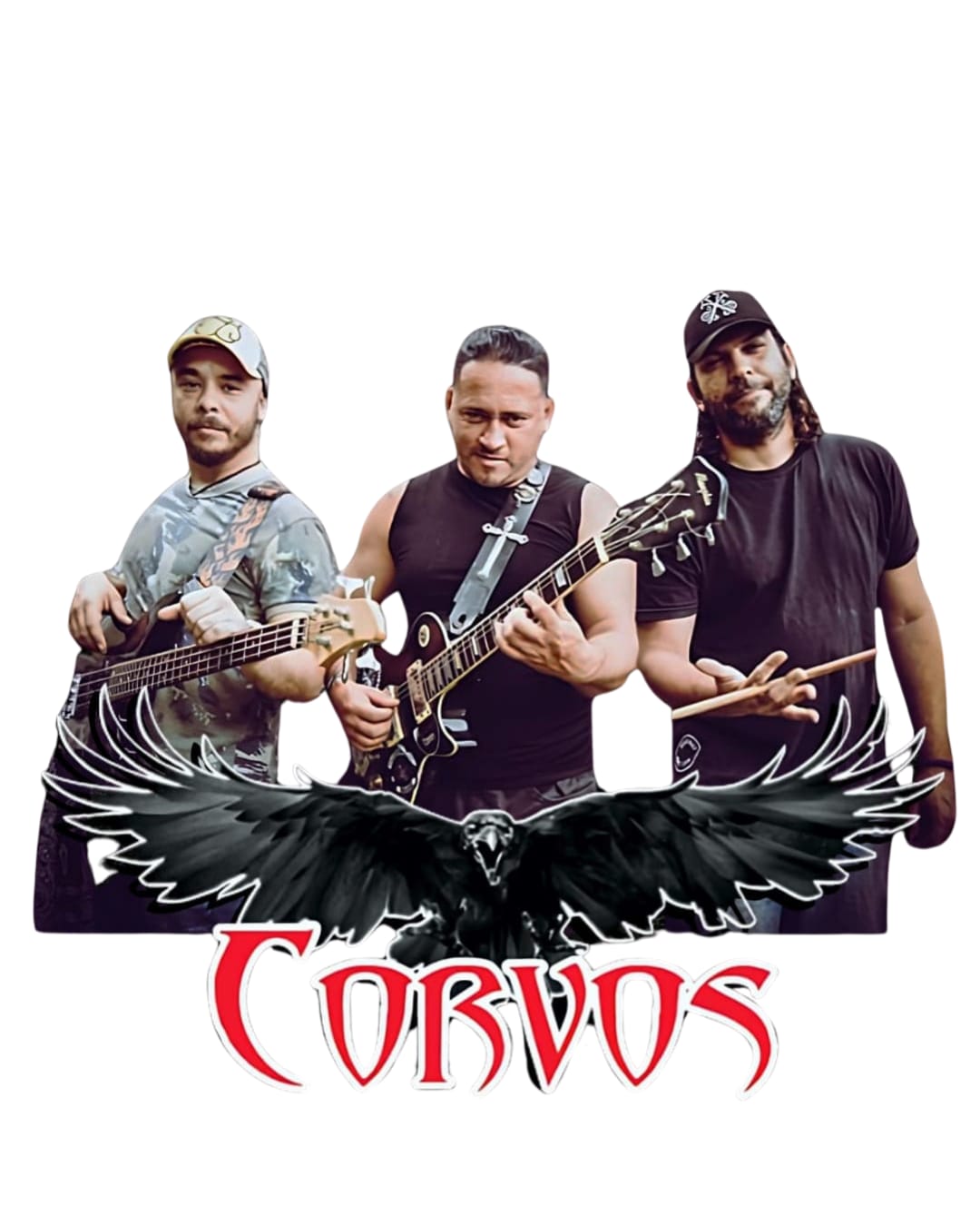 Foto da banda