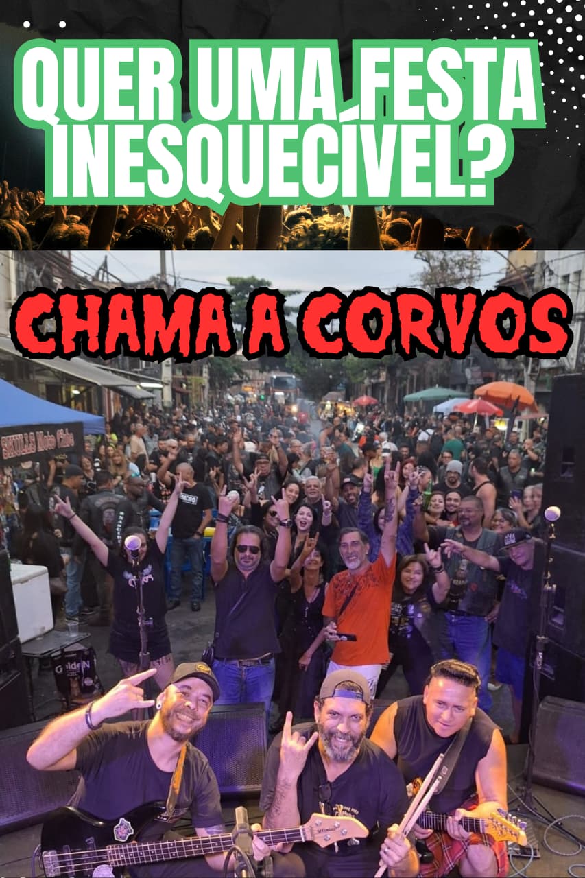 Foto da banda