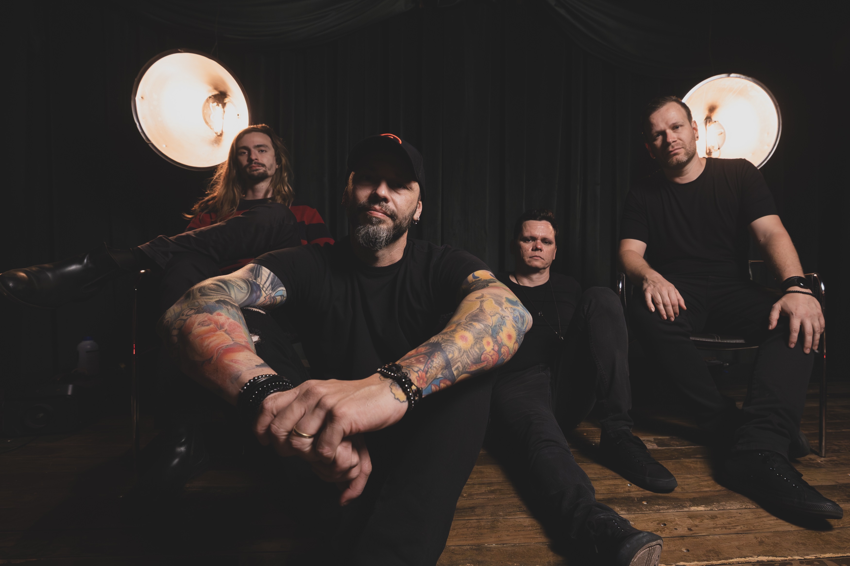 Foto da banda