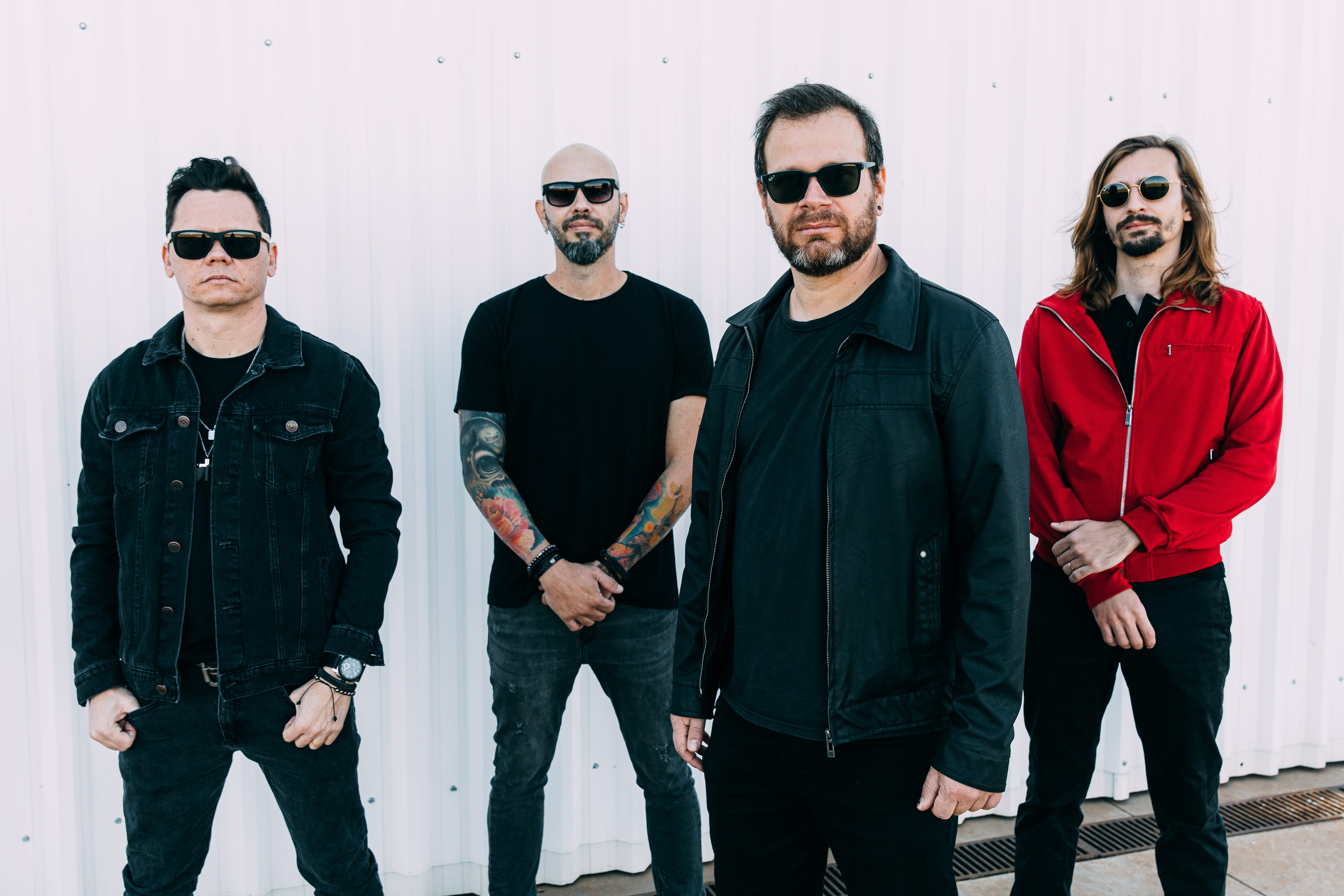 Foto da banda