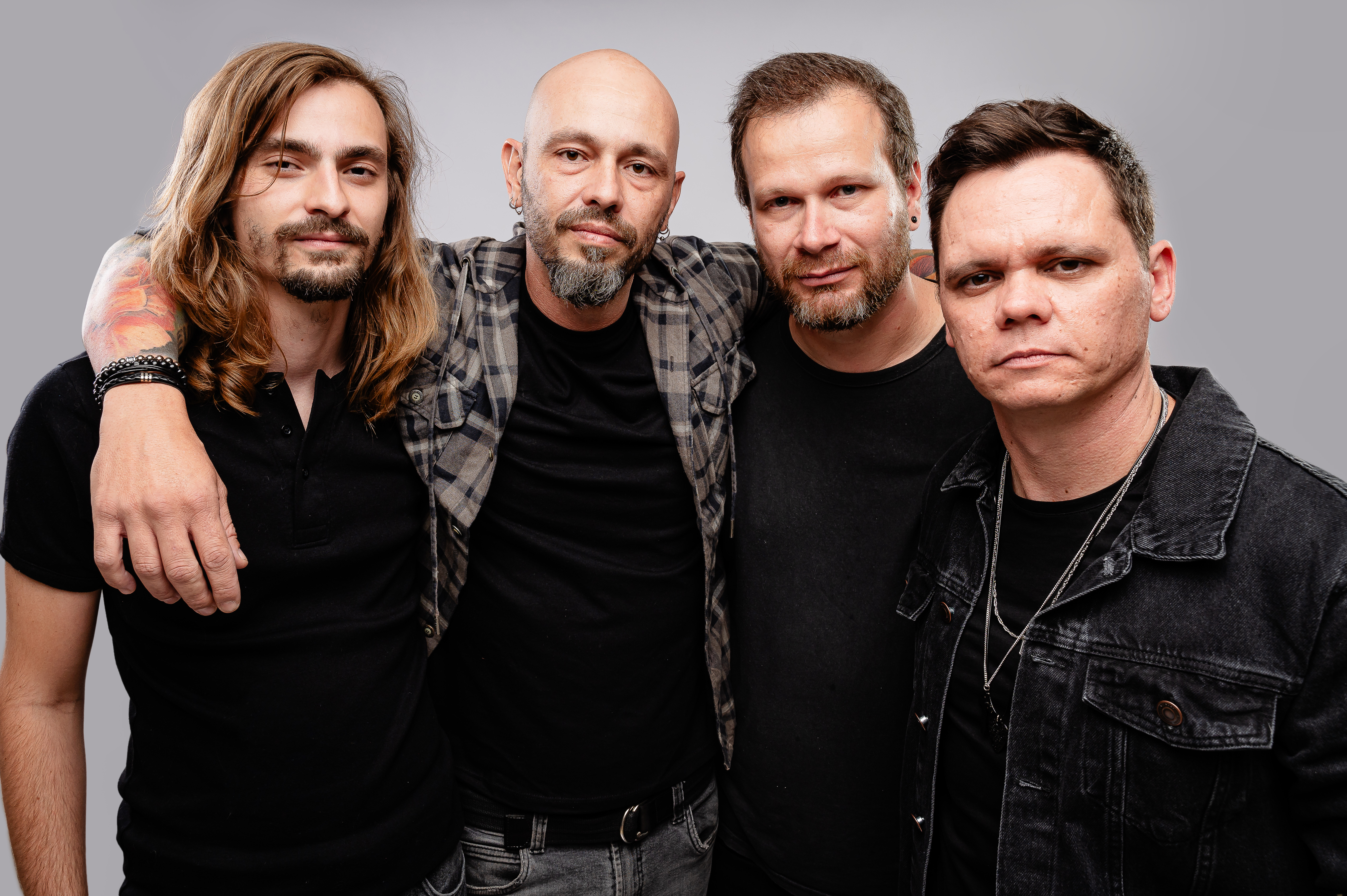 Foto da banda