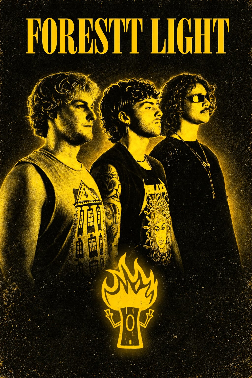 Foto da banda