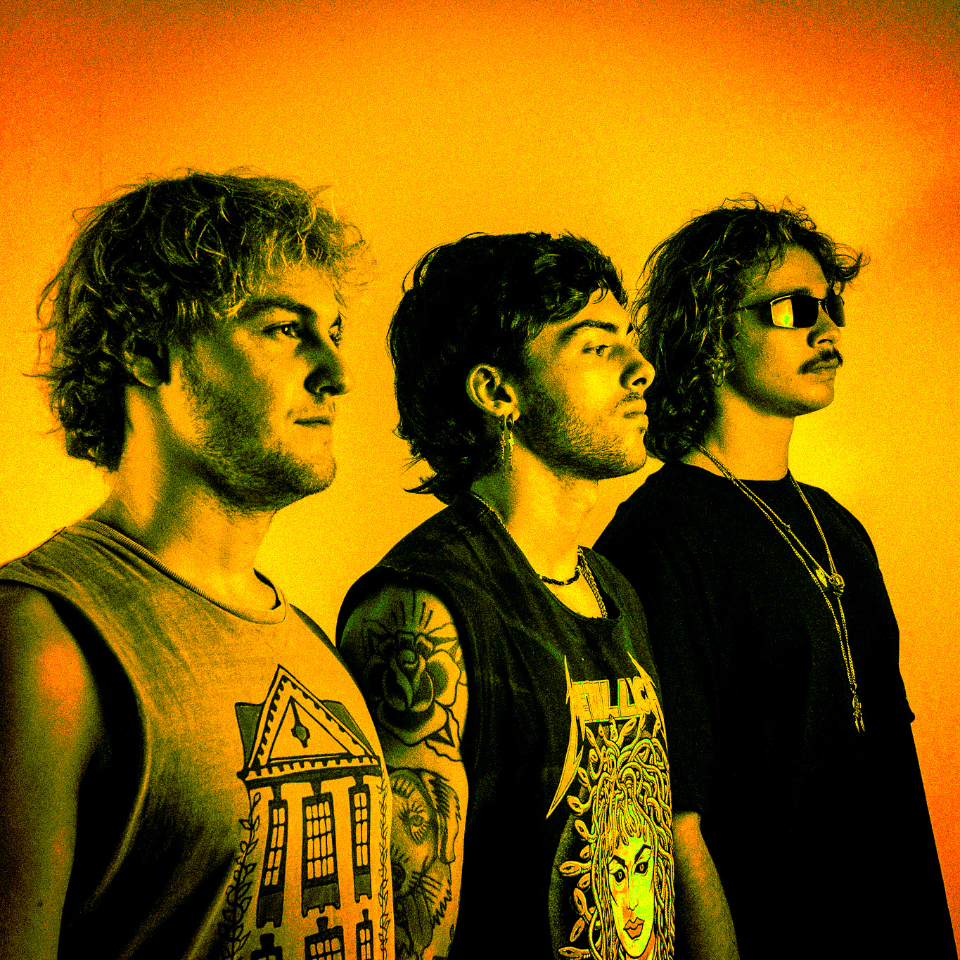 Foto da banda