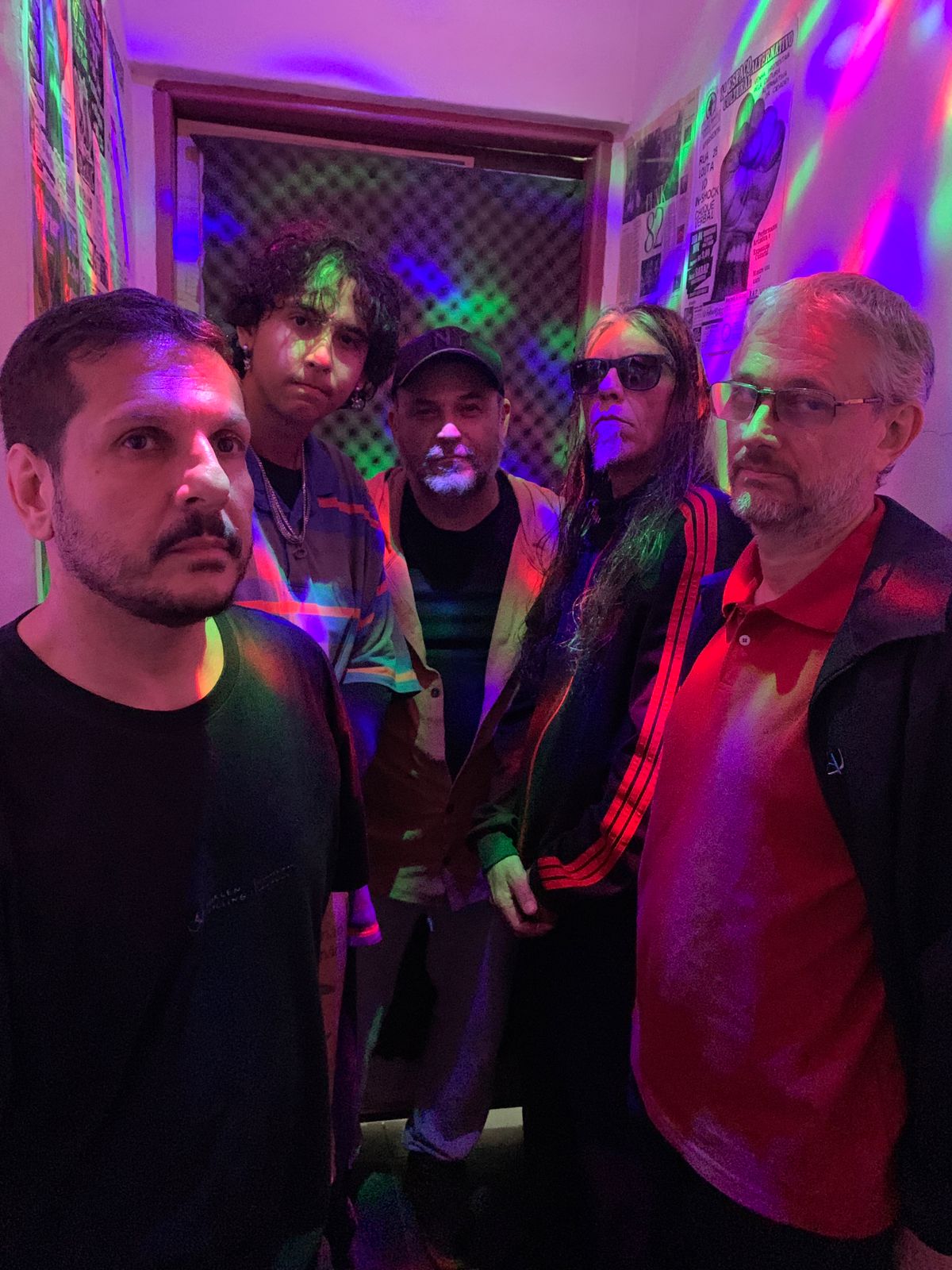 Foto da banda