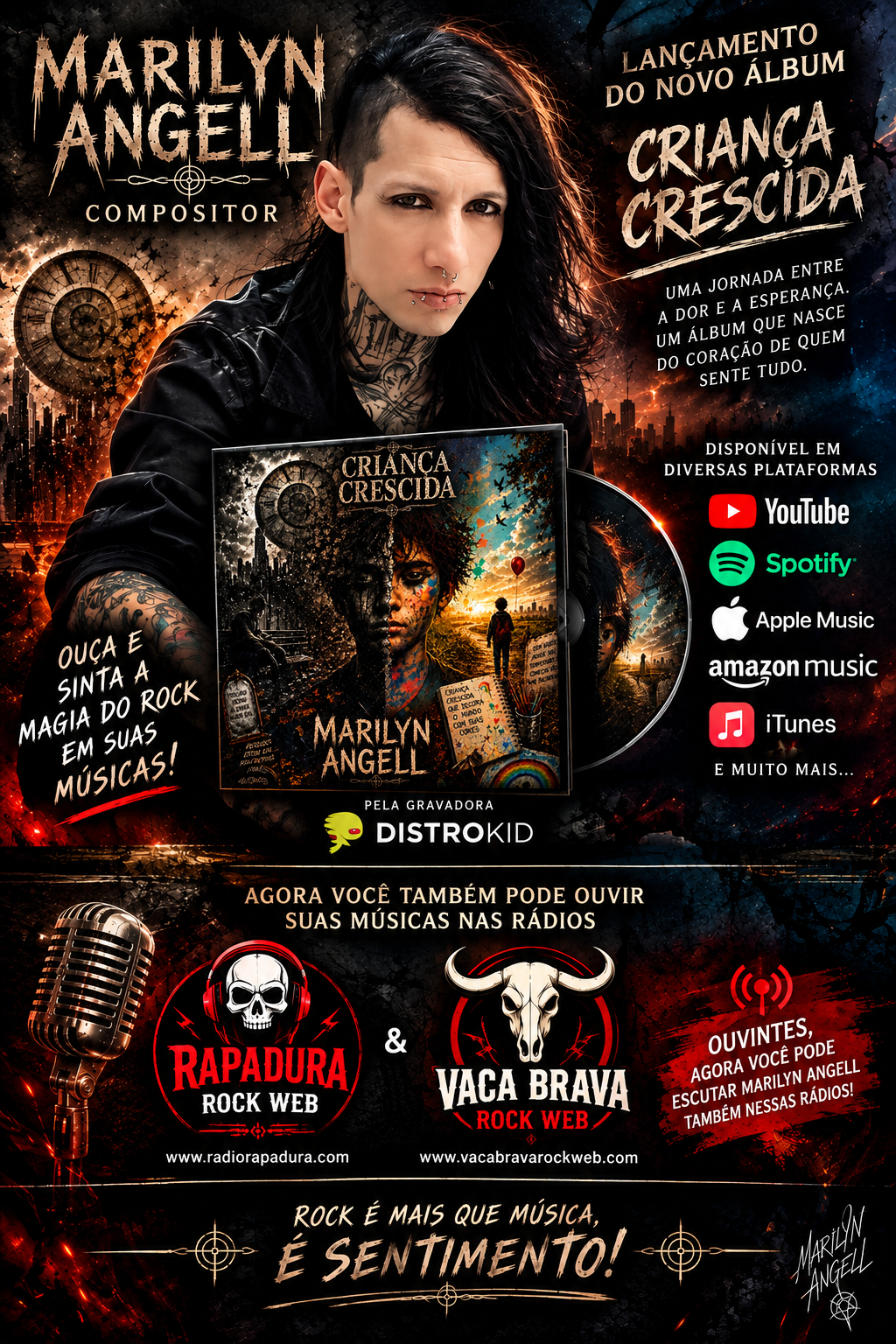 Foto da banda