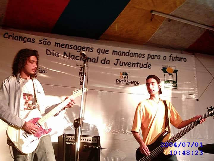Foto da banda