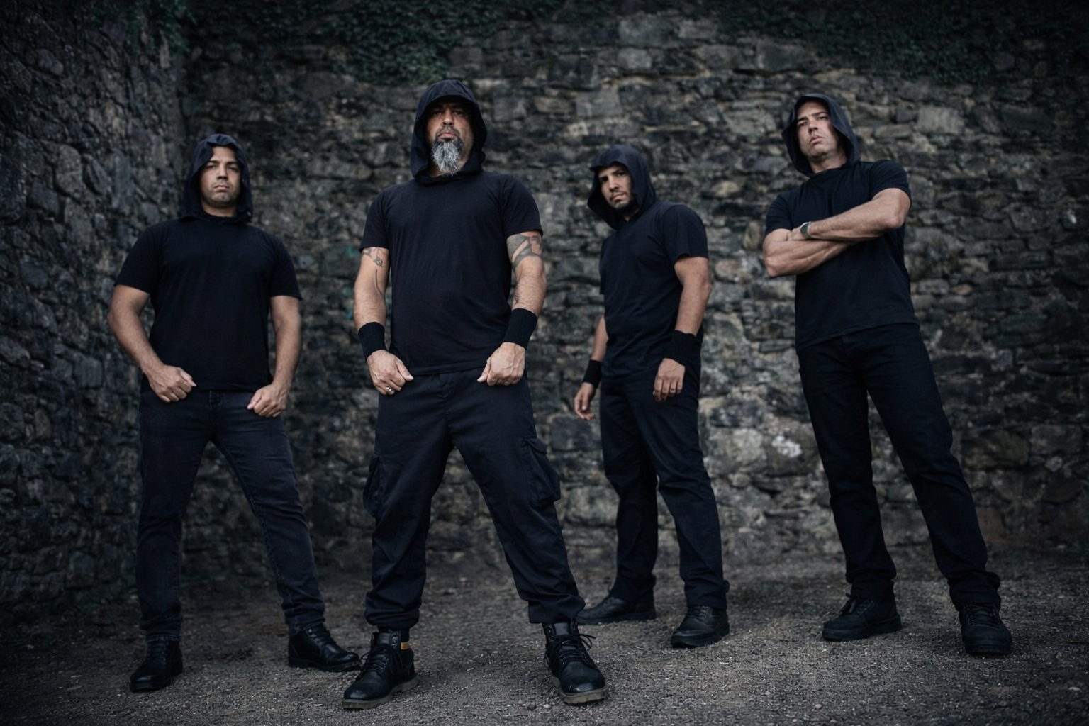 Foto da banda