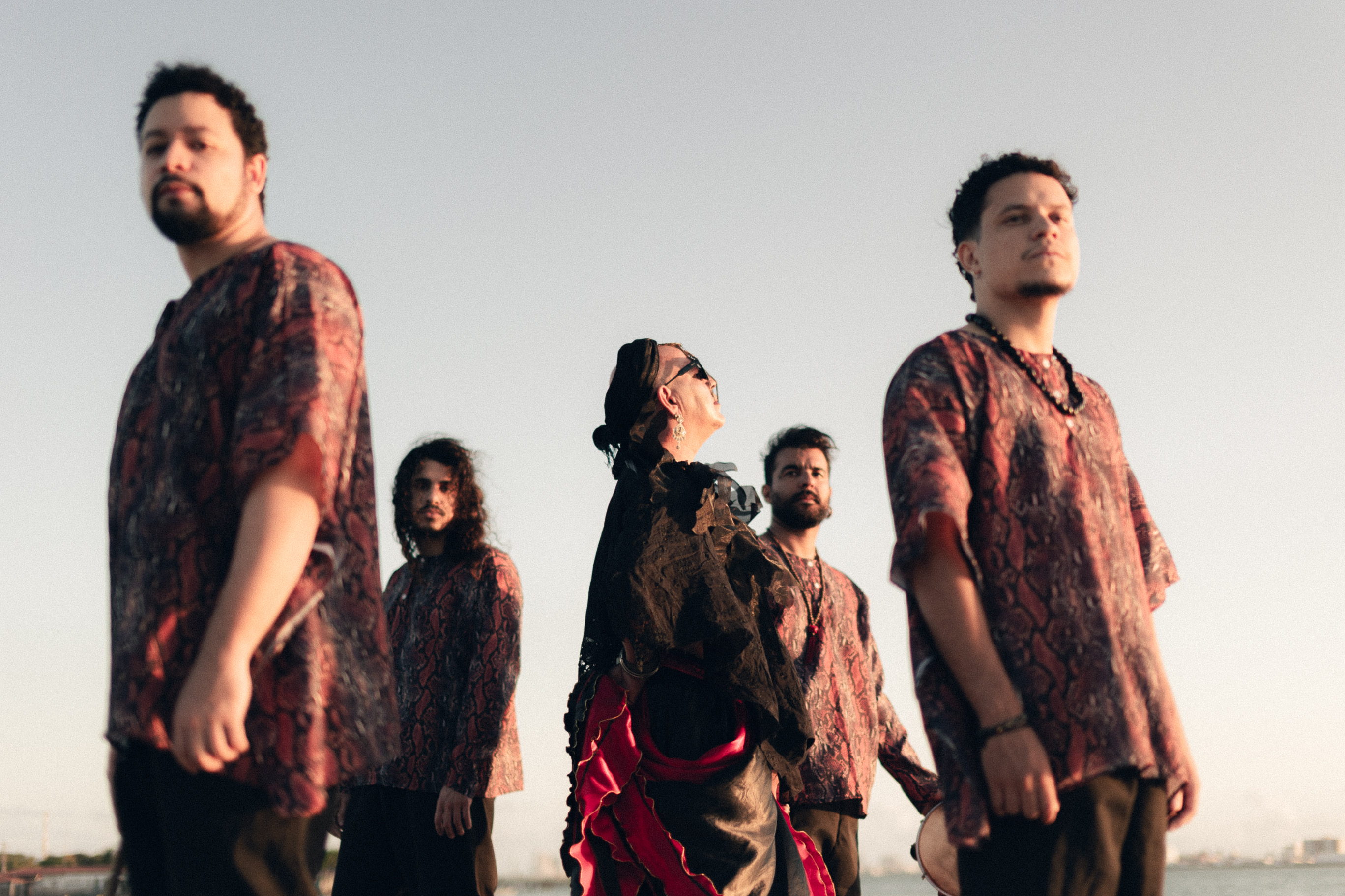 Foto da banda
