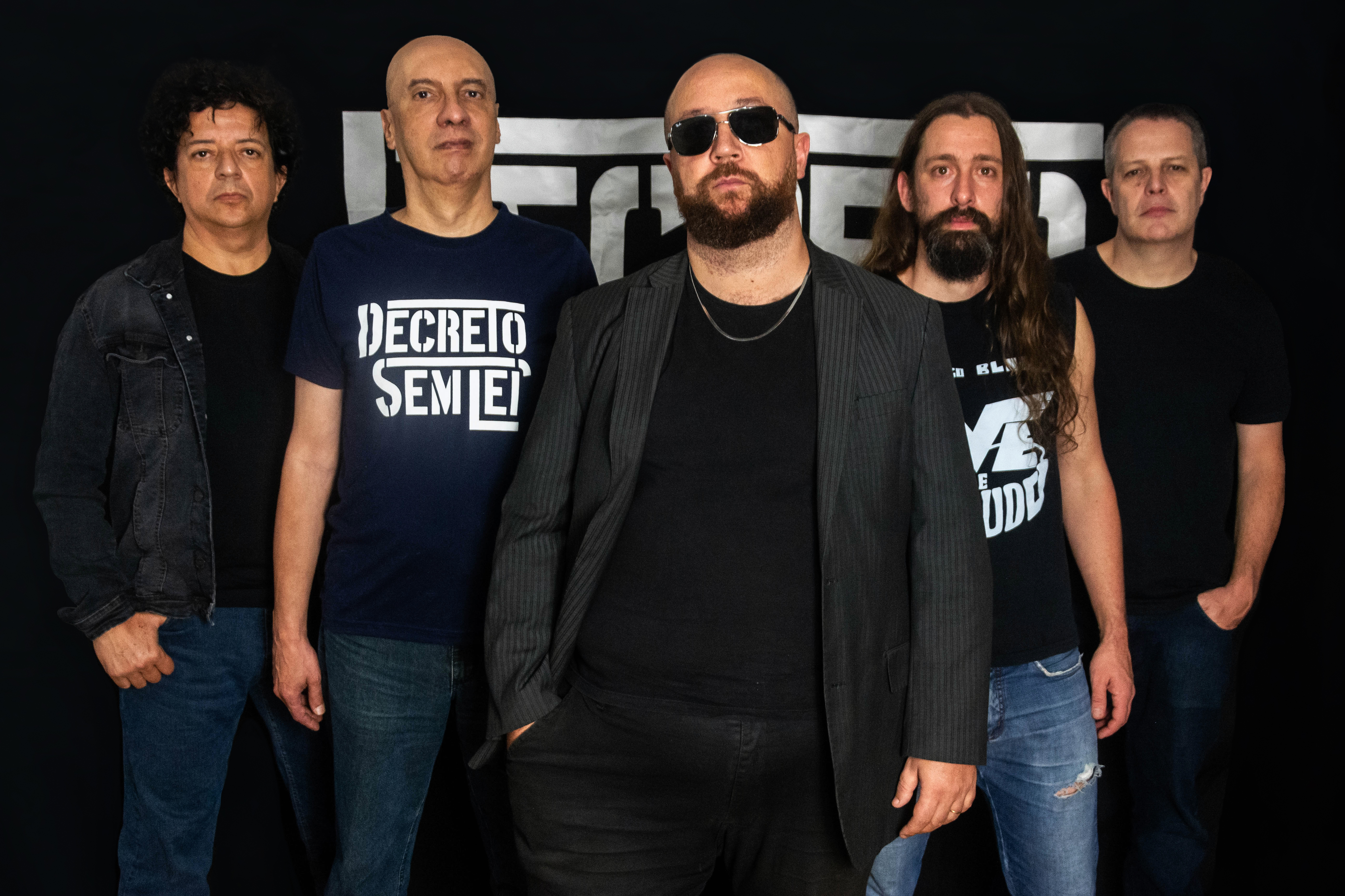 Foto da banda