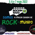 “A Maior Banda de Rock do Mundo” se reunirá no Brasil.