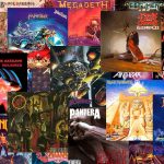 20 bandas de Rock/Metal que não lançaram discos ruins, em lista da Metal Hammer