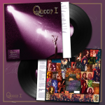 Queen: Primeiro álbum da banda ganha edição expandida em 6CDs e 1LP