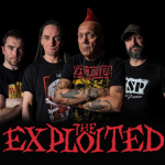 O The Exploited anunciou sua ÚLTIMA TURNÊ na América do Sul