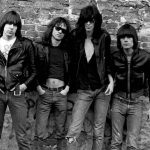 Ramones, a explosão Punk que incendiou o mundo!