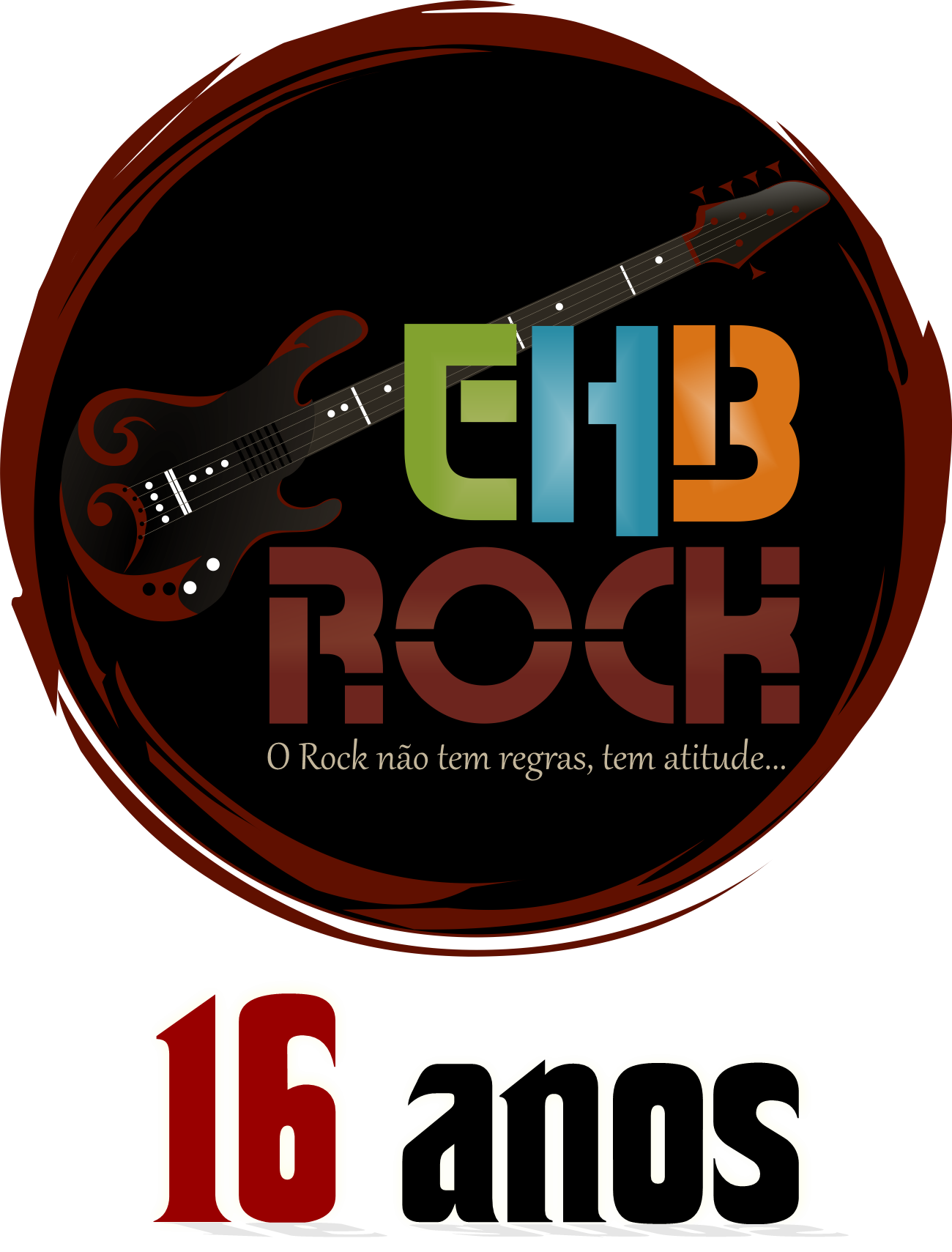 EHB Rock – A Rádio Rock | O Rock não tem regras, tem atitude…