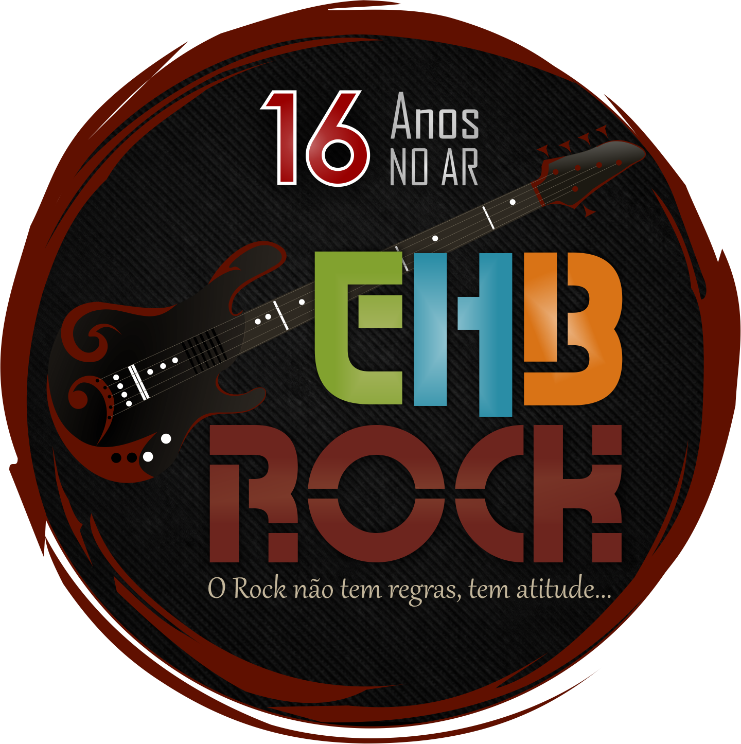 EHB Rock – A Rádio Rock | O Rock não tem regras, tem atitude…