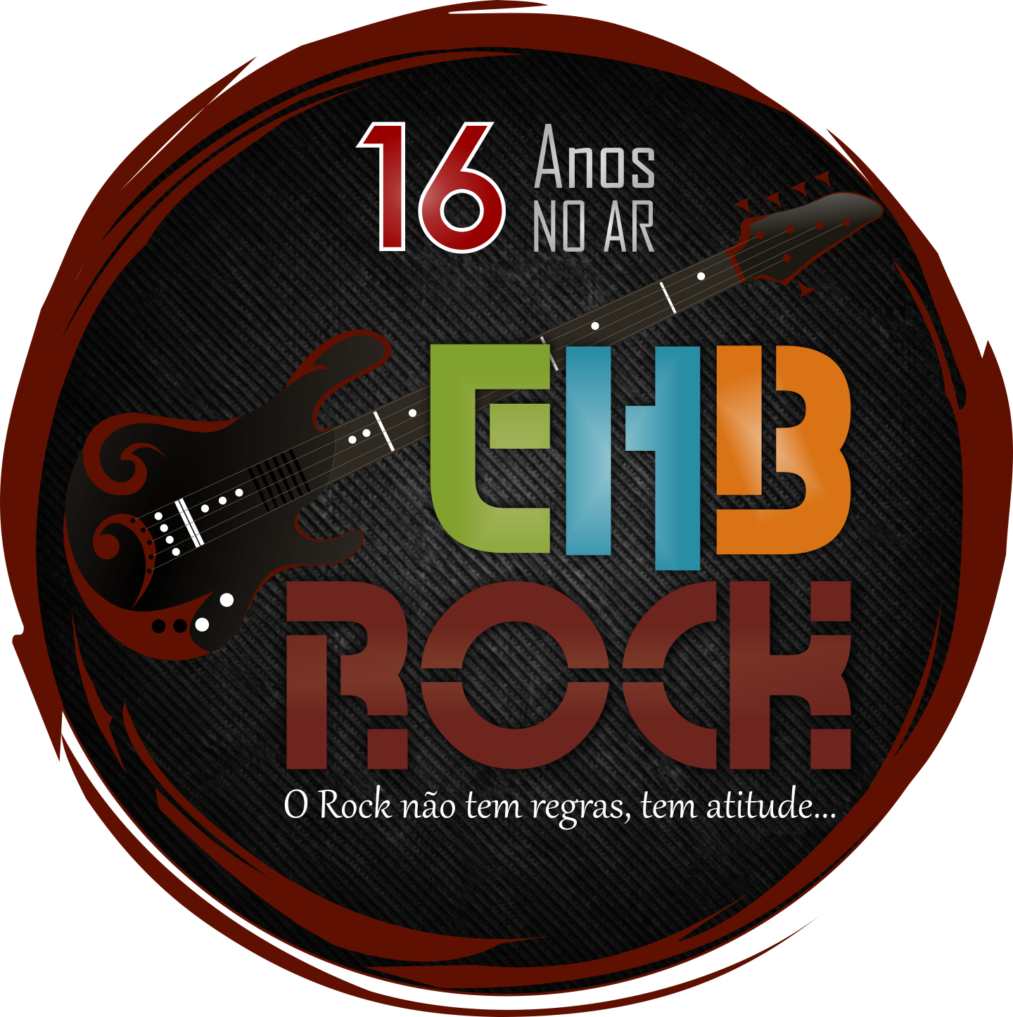 EHB Rock – A Rádio Rock | O Rock não tem regras, tem atitude…