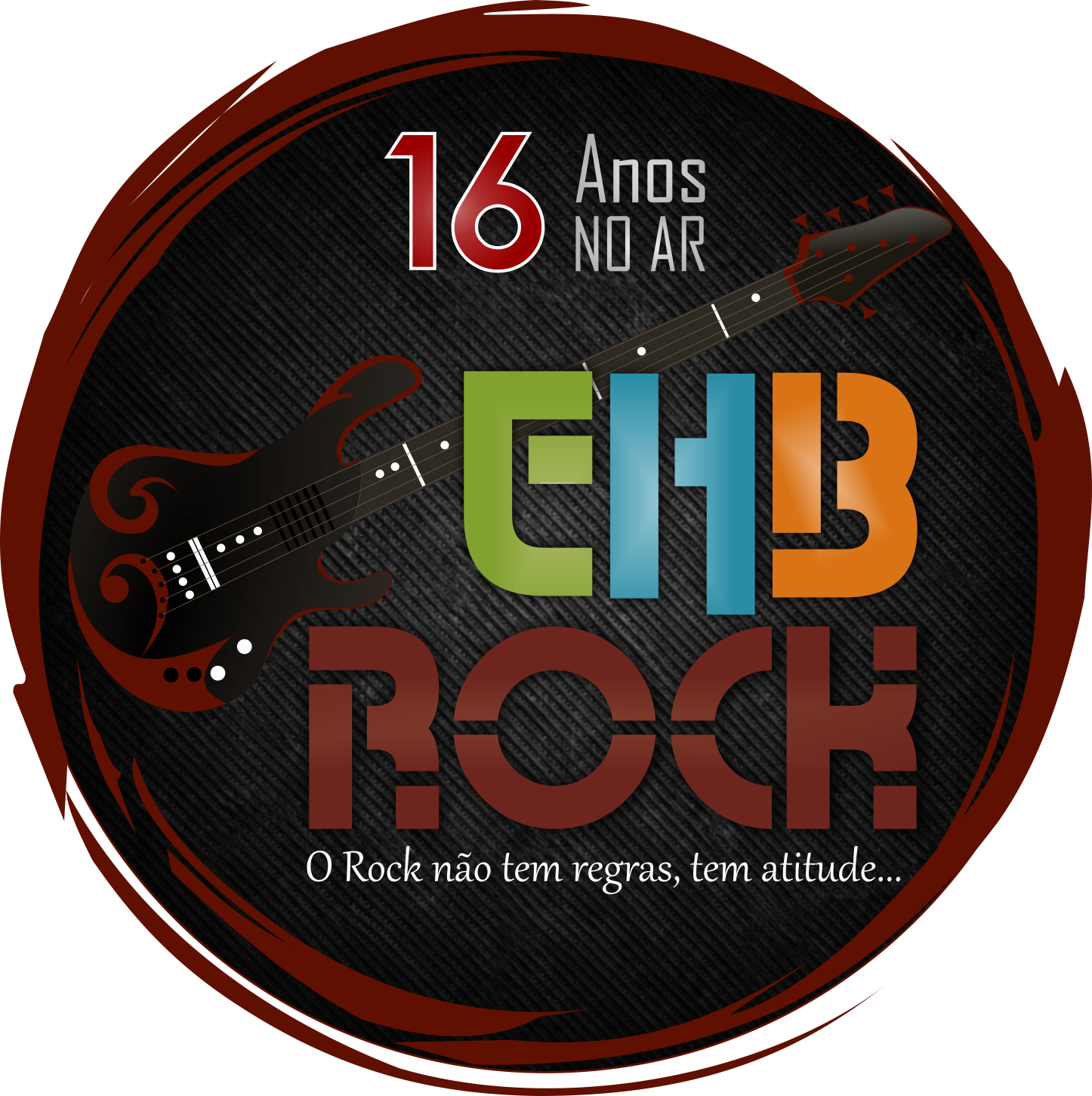 EHB Rock – A Rádio Rock | O Rock não tem regras, tem atitude…