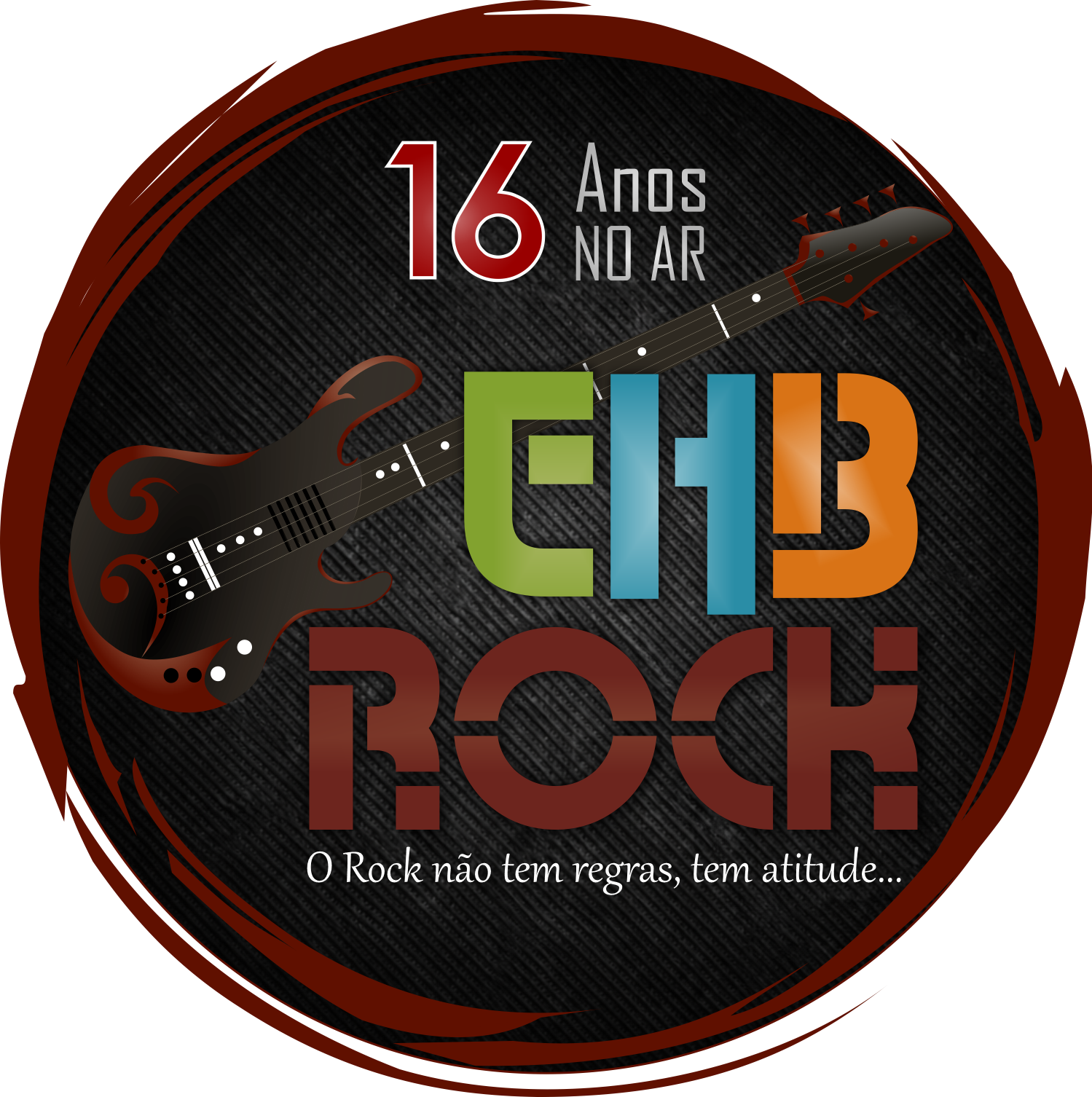 EHB Rock – A Rádio Rock | O Rock não tem regras, tem atitude…