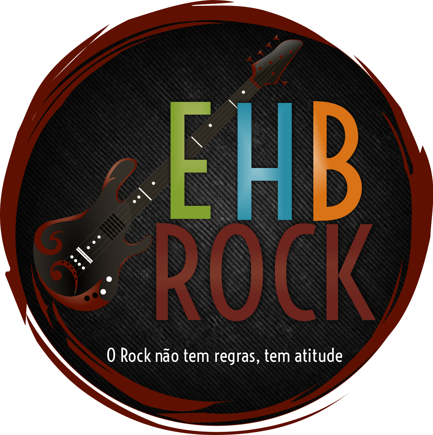 EHB Rock – A Rádio Rock | O Rock não tem regras, tem atitude…