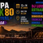 Copa Rock 80 Festival promete reviver os clássicos da década mais icônica do Rock no Rio