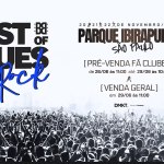 Eddie Vedder confirma dois shows no Best of Blues and Rock 2026 em São Paulo