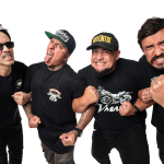 Raimundos lançam clipe de “Dia Bonito” com imagens inéditas da turnê e bastidores ao lado do Guns N’ Roses