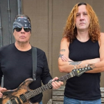 Tracy G, ex-guitarrista de Dio, escolhe brasileiro Fabiano Negri para comandar os vocais de novo projeto internacional