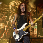 Iron Maiden anuncia parceria histórica e prepara nova era com museu, experiências imersivas e projetos inéditos