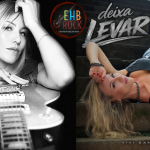 Vivi Zanrosso apresenta “Deixa Levar”, inicia sua primeira fase em português e consolida uma trajetória acompanhada pela EHB Rock